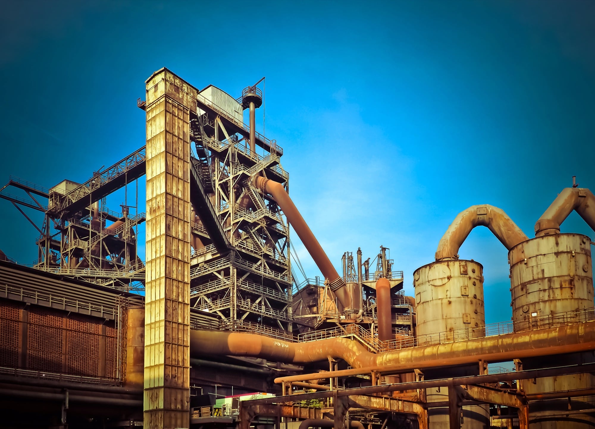 Industrielle Anlagentechnik